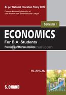 Economics for B.A. Students image