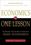 Economics in One Lesson image