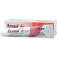 Ecozol 10 gm Cream 10 gm tube image