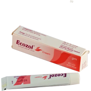 Ecozol 30 gm Cream 30 gm Tube image