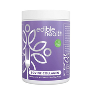 Edible Health Hydrolysed Bovine Collagen Powder – 400gm image