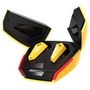 Edifier Hecate True Wireless Dual Gaming Earbuds-Grey Yellow - GX07 