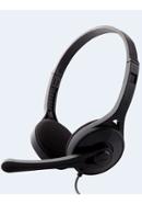 Edifier K550 Single Plug Headphone (Black)