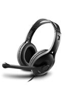 Edifier K800 Double Plug Headphone (Black) image