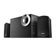 Edifier M206BT 2.1 Multimedia Bluetooth Speaker (Black) image