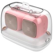 Edifier MP202 Duo 2:0 Splash Proof Portable Wireless Speaker Pink image