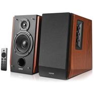 Edifier R1700BTS Active 2.0 Bluetooth Bookshelf Speaker -Brown image