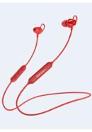 Edifier W200BT SE Wireless Bluetooth Sports Earphone-Red image