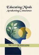 Educating Minds Awakening Conscience image