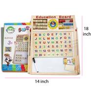Education board 18 inch