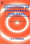 Education of Exceptional Children image