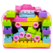 Educational Building/Train Blocks Lego For Kids Play And Learn-72/53/22 Pcs (lego_53)- 53 Pcs - 111006671 icon