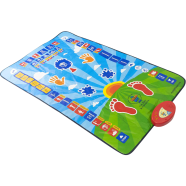Educational Interactive Prayer Mat (Any Color) image