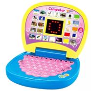 Educational Toys – Mini Laptop – Sky with Yellow icon