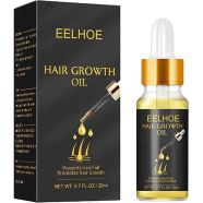 Eelhoe Hair Essential Oil for Scalp and Hair Care - 20 gm image