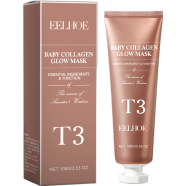 Eelhoe T3 Baby Collagen Glow Mask -100gm image