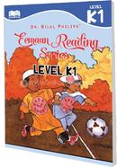 Eemaan Reading Series: Leavel k1 image