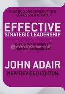 Effective Strategic Leadership image
