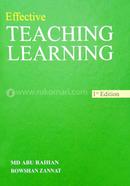 Effective Teaching Learning image