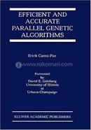 Efficient and Accurate Parallel Genetic Algorithms image