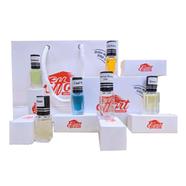 Effort BD Special Khushbu Package (6 Pcs Attar) (Assalamu Alaikum Theme Black T-shirt FREE) image