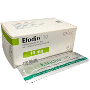 Efodio 10 mg Tablet 1 Pcs icon
