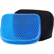 Egg Sitter Seat Cushion – Pressure-Relieving Gel Cushion with Non-Slip Cover for Office, Car And Home image