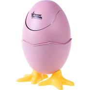 Egg Type Garbage Storage Bucket - RL70M-Pink