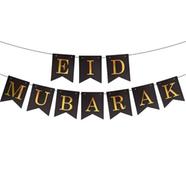 Eid Mubarak Card Banner Multicolor icon