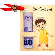 Eid Salami Card Baby Boy icon