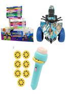 Eid-ul-Fitr 2023 Ghali (Premium) Salami Package for Kids of Age 0-4 image