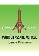 Eiffel Tower - Puzzle (Code: ASP1890-L) - Large Premium