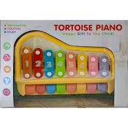 Eight Keys 2 In 1 Striking Xylophone Piano Toy With Xylo Stick (xylophone_bm8018_8key_ran) - Multicolor icon