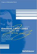 Einstein, 1905-2005 image