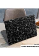 DDecorator Einstein Equation Laptop Sticker - (LSKN724)