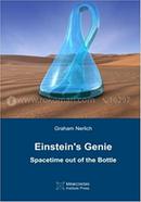 Einstein's Genie: Spacetime out of the Bottle image