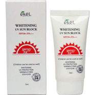 Ekel Whitening UV Sun Block SPF50 Pa 70ml image