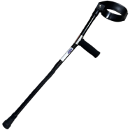 Elbow Crutch Walking Stick - Full (Any Color) icon