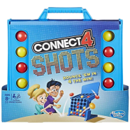 Eleboat Bouncing Ball Game, Connect 4 Shots Board Game -318448312