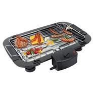 Electric Barbecue Grill Machine - Black icon