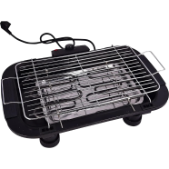 Electric Barbeque Grill and Barbecue Grill Toaster image