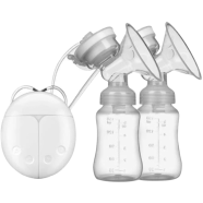 Electric Breastfeeding Pump Duble Feeder -1Pieces image