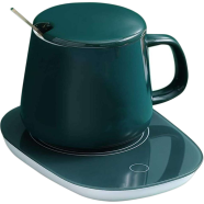 Electric Coffee Warmer - Keeps Coffee Hot For Hours image