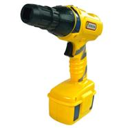 Electric DIY Battery Drill Tool Set Repair Tool Pretend Play Toy for Children image
