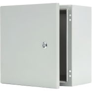 Electric Distribution Box 12X16X8 Inch Db Box Industrial Panel Box Sdb Box With Lock And Key image