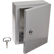 Electric Distribution Box 12x16x6 Inch DB Box Industrial Panel Box SDB Box With Lock And Key image