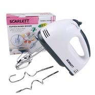 Electric Egg Beater and Mixer Machine
