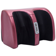 Electric Foot Massager Heating Therapy - Shiatsu Kneading Roller Pain Relief image