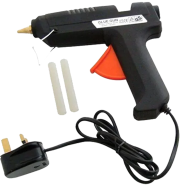 Electric Glue Gun Hot Melt - Any Color image