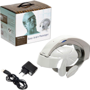 Electric Head Massage Helmet Vibration Therapy Head Massager image
